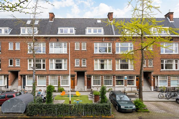 Bekijk foto 46 van Delfgaauwstraat 27-A