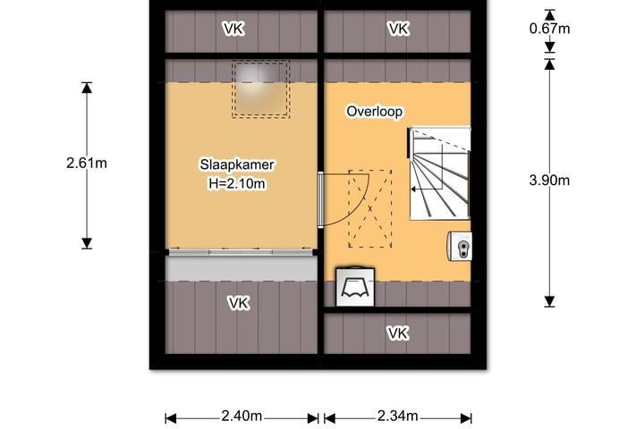 Bekijk foto 20 van Goudenregenstraat 7