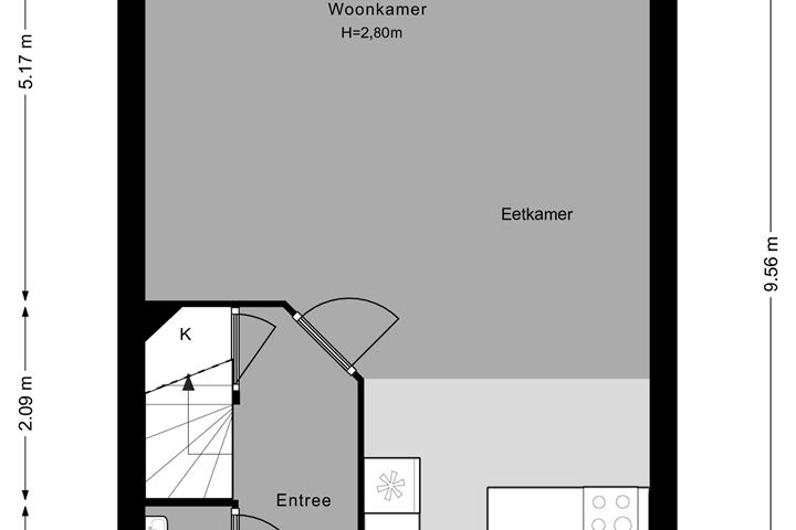 View photo 27 of Jan Schoutenstraat 24