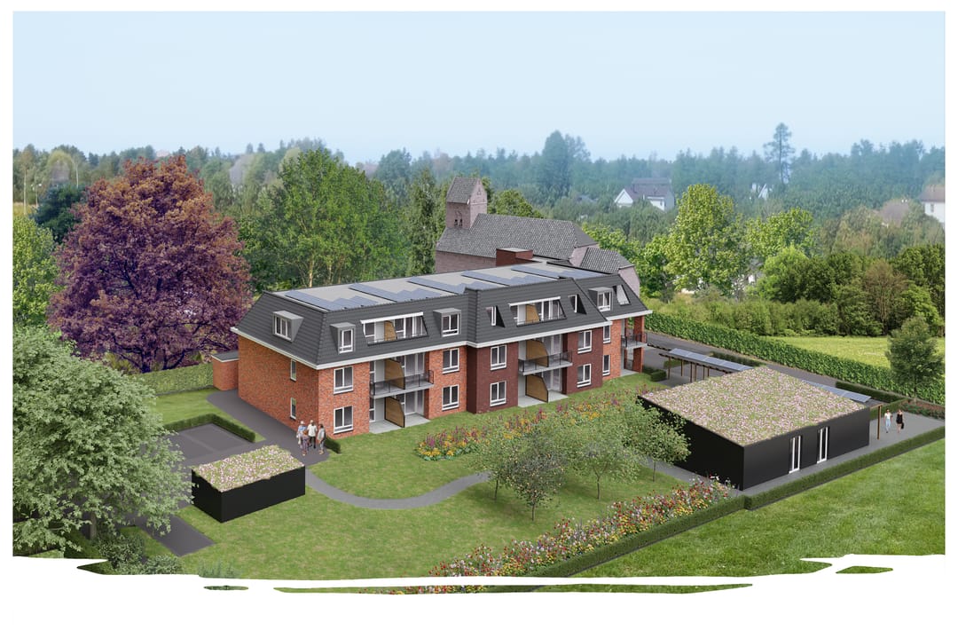 Foto 2 van 3-kamerappartement (Bouwnr. 10)