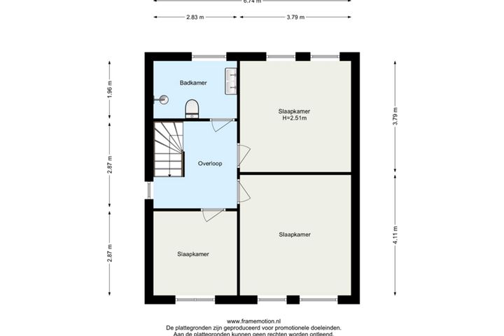 Bekijk foto 50 van Valenciennesstraat 12-A