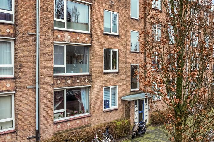 Bekijk foto 12 van Telemannstraat 8-B