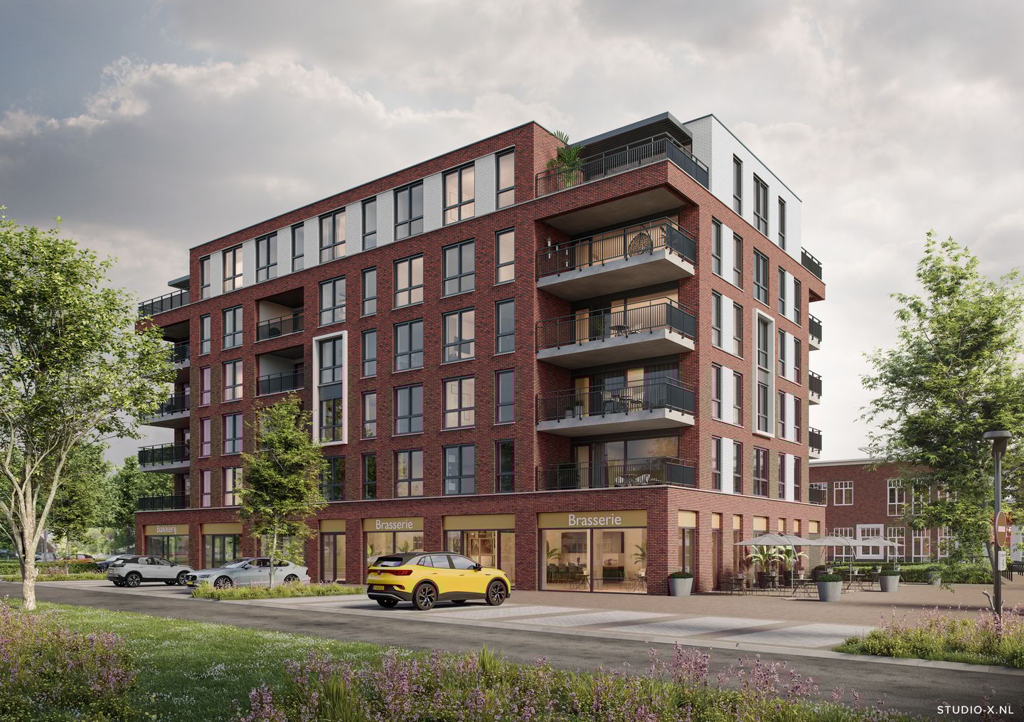 Foto 7 van Bornsche Maten "De Veste"