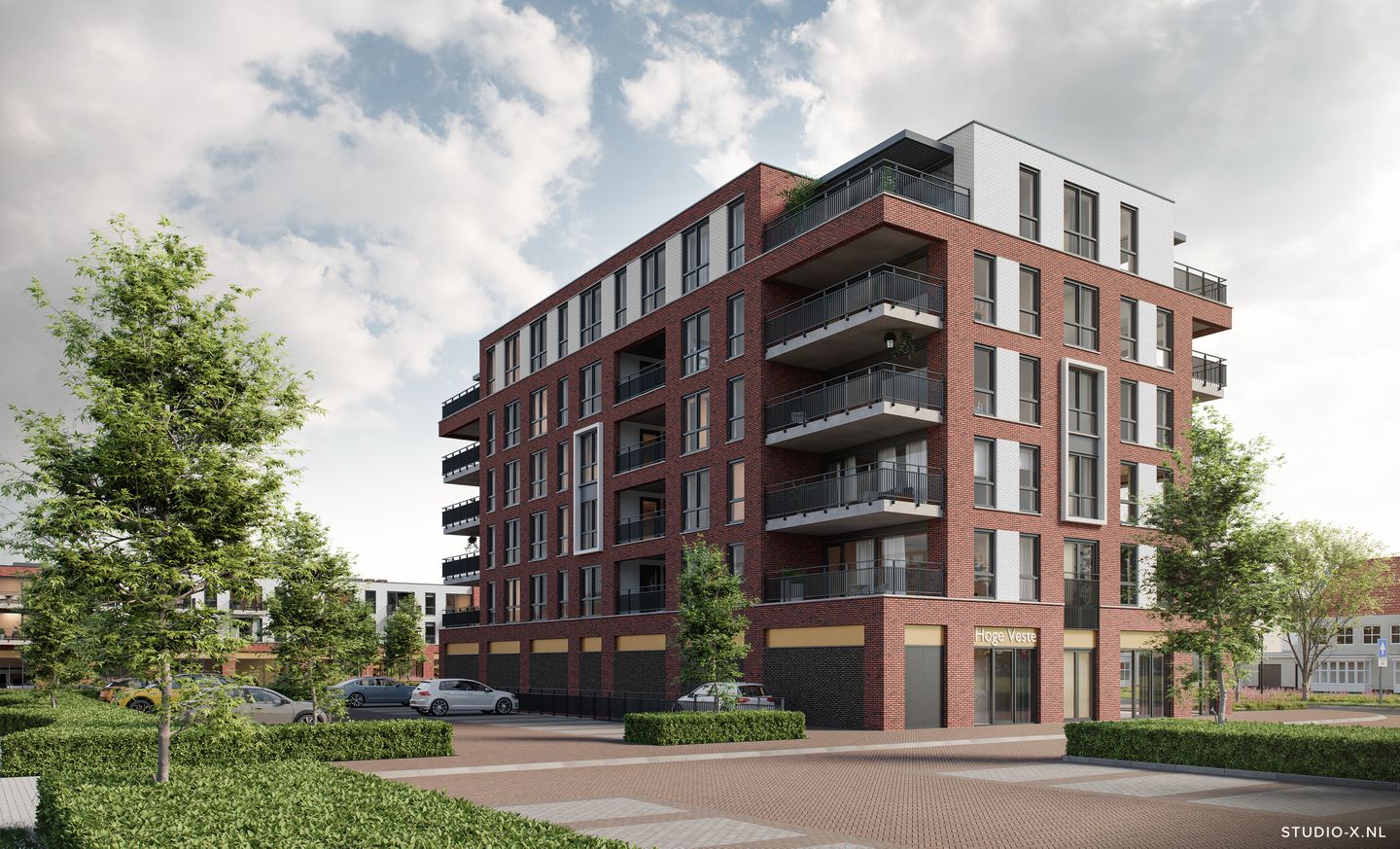 Foto 4 van Bornsche Maten "De Veste"