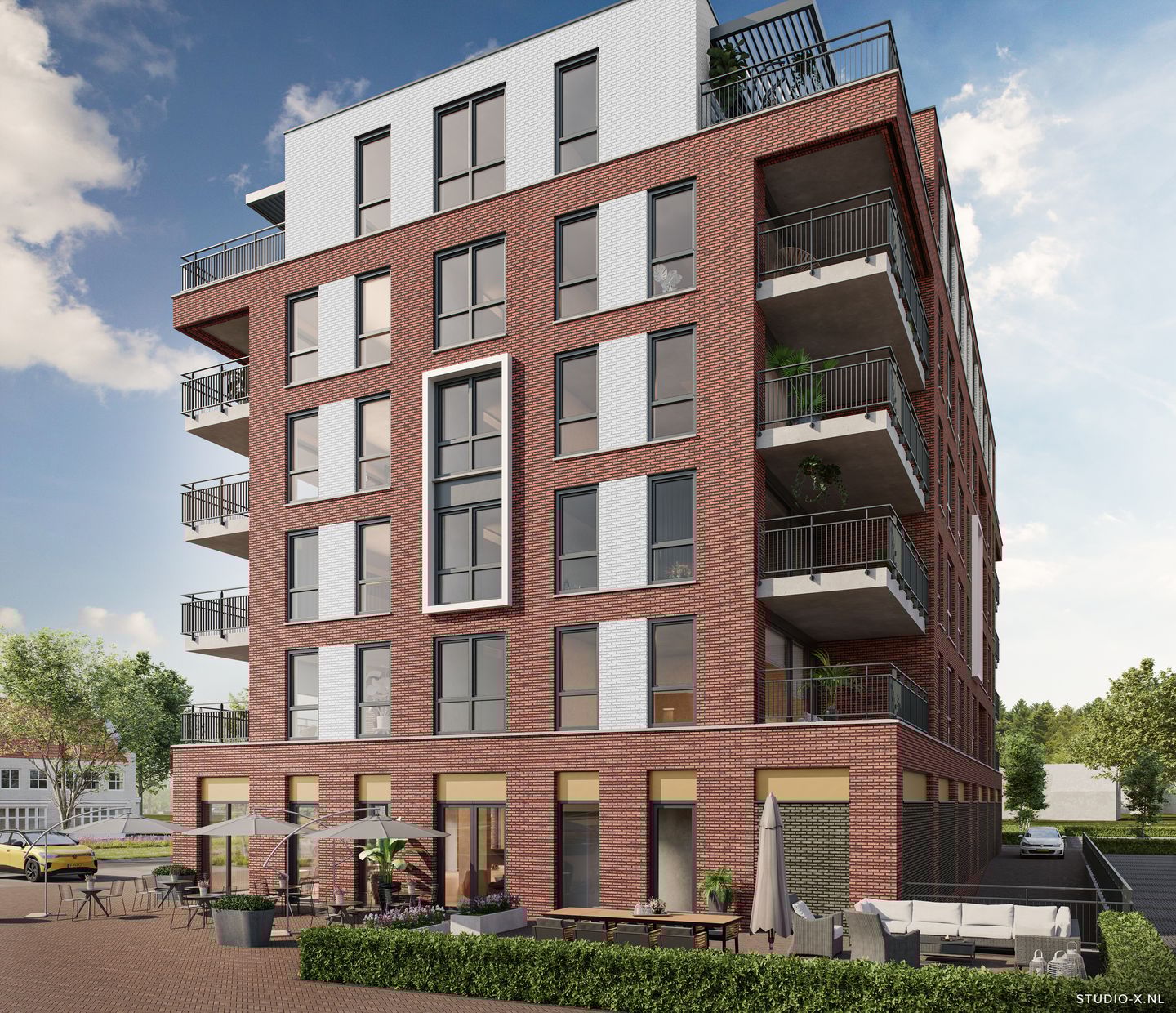 Foto 9 van Bornsche Maten "De Veste"