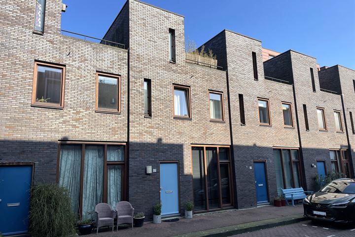 Bekijk foto 3 van Scheepstimmermanstraat 17