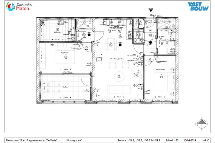 Bekijk foto 9 van De Hoge Veste type C (Bouwnr. HV 1.3)