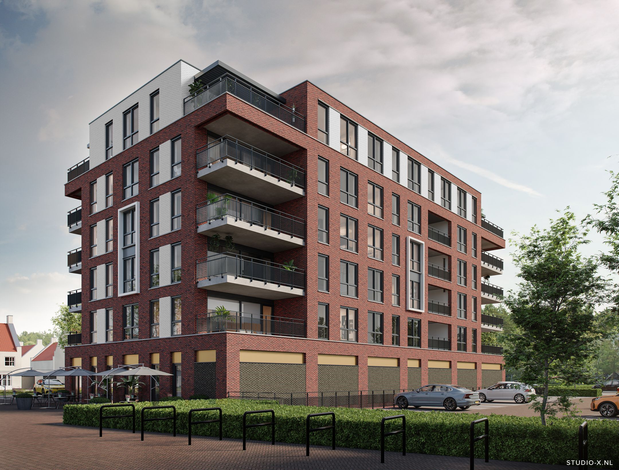 De Hoge Veste type C (Bouwnr. HV 2.3)