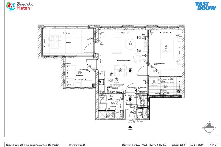 Bekijk foto 10 van De Hoge Veste Type D (Bouwnr. HV 1.6)