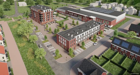 Bornsche Maten "De Veste" main image