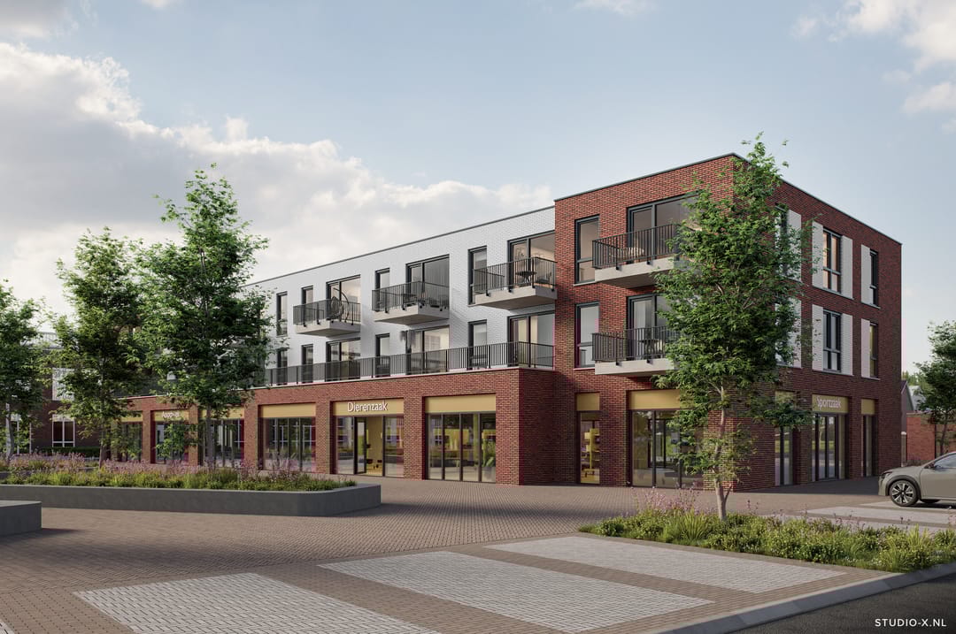 Foto 2 van De Lage Veste Type Q (Bouwnr. LV 1.5)