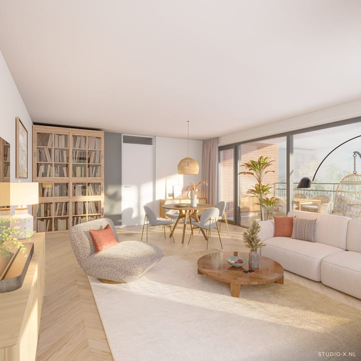 Foto 4 van De Lage Veste Type Q (Bouwnr. LV 1.5)