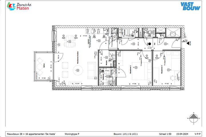 Bekijk foto 9 van De Lage Veste Type Q (Bouwnr. LV 2.3)