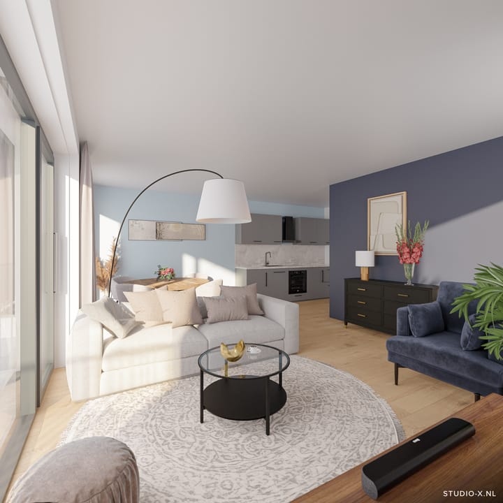 Foto 5 van De Lage Veste Type Q (Bouwnr. LV 2.4)