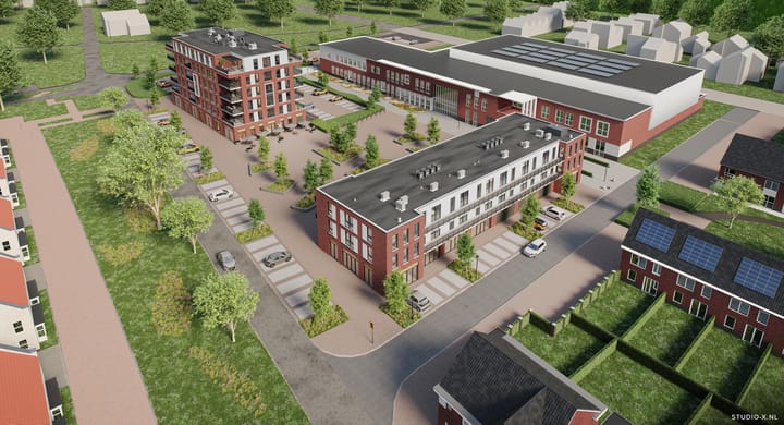 Photo 1 of De Lage Veste Type Q (Bouwnr. LV 2.5)