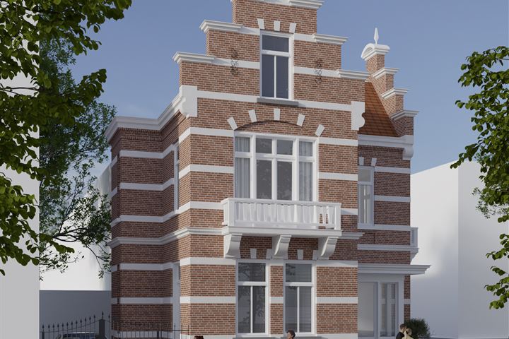 Bekijk foto 4 van Emmastraat 23-23A