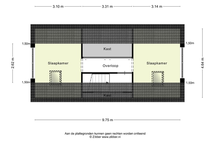 Bekijk foto 83 van De Heurne 24