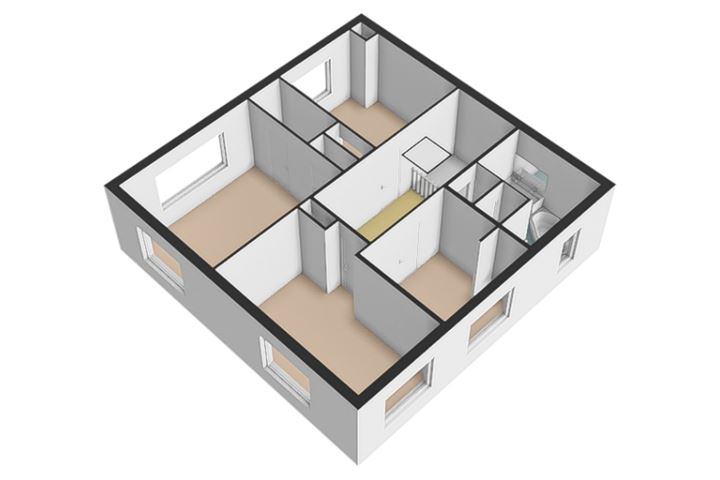 Bekijk foto 52 van Sweelincklaan 29-A