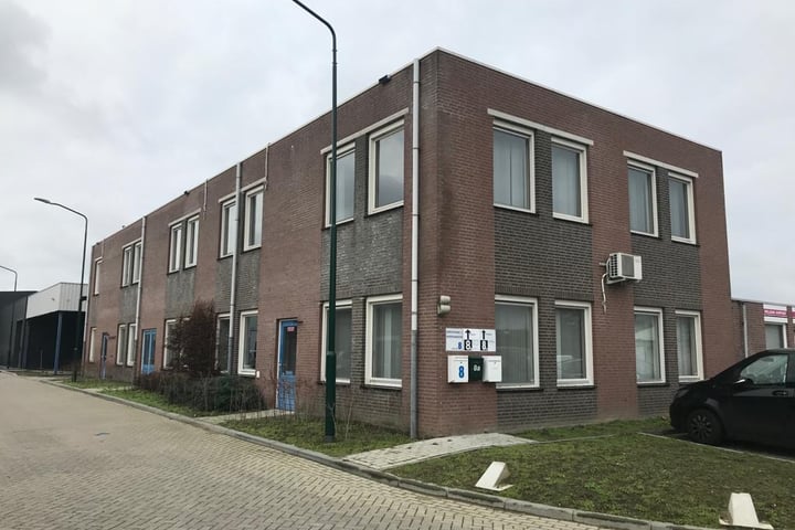 Industrieweg 8, Bergeijk