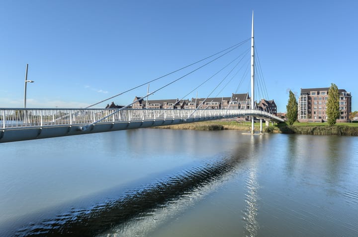 Een promotiefoto voor op kantoor