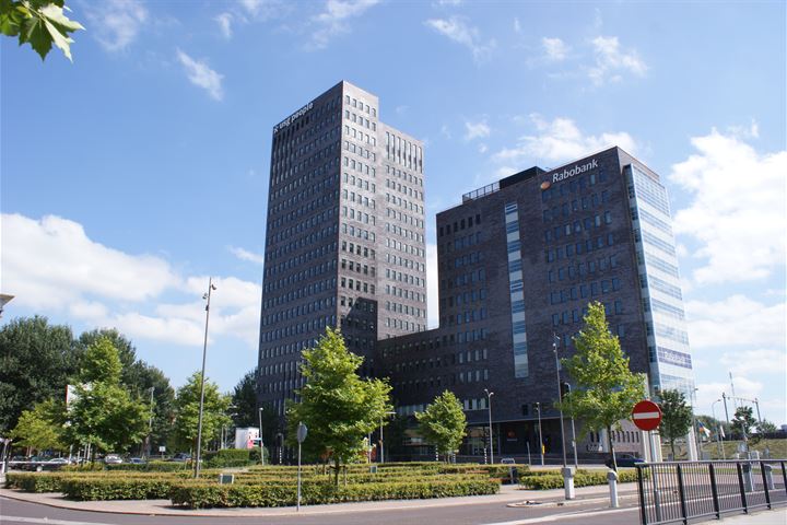 Landdrostdreef 124, Almere