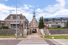 A promotional picture for the office