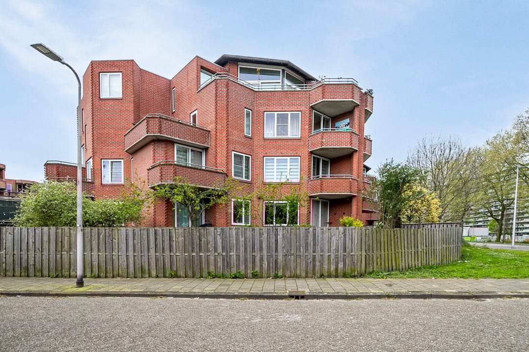 Appartement verkocht Vaalserberg 109 2905 PK Capelle aan den IJssel