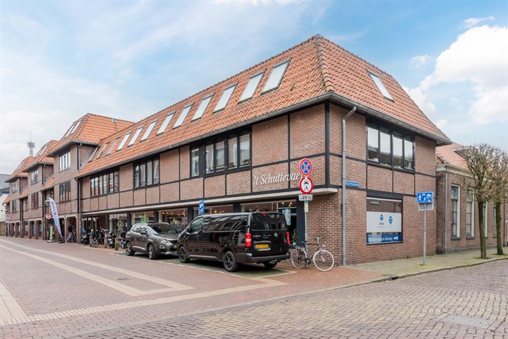 Schuttenstraat 7, Almelo