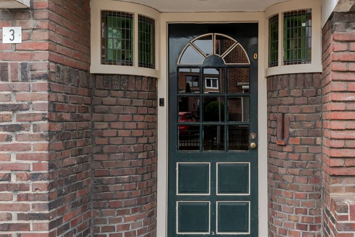 Bekijk foto 4 van Mirbachstraat 3