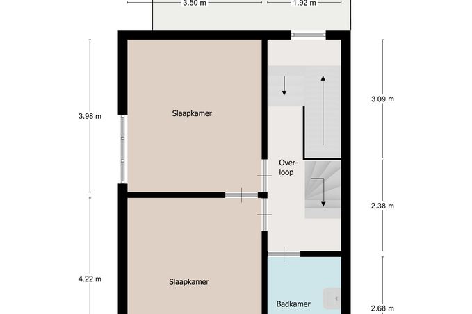 Bekijk foto 31 van Mirbachstraat 3