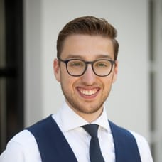 Joop van Mourik jr. - Accountmanager