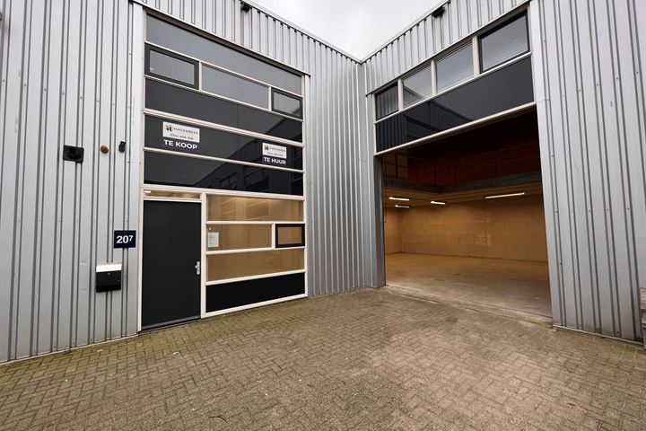 Industrieweg 20-7, Harderwijk