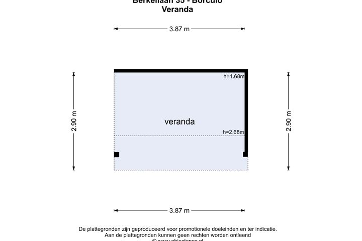 View photo 34 of Berkellaan 35