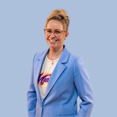 Nynke Weydema - Blaauwbroek - Commercieel Medewerker