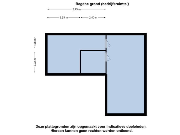 Begane grond