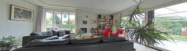 View 360° photo of woonkamer of Het Schol 22