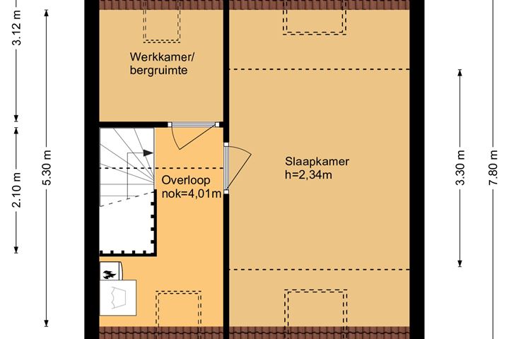 Bekijk foto 52 van Middenmolenlaan 59