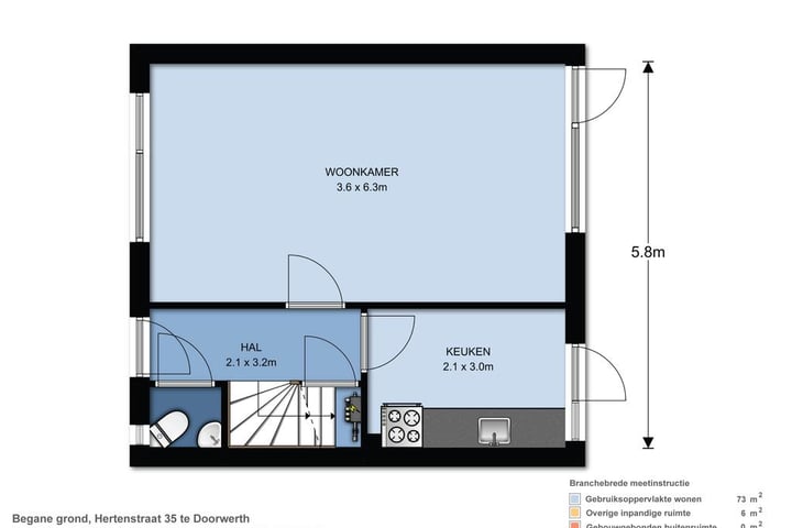 Bekijk foto 38 van Hertenstraat 35