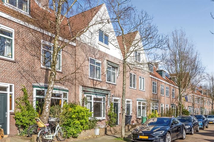 Bekijk foto 1 van Wouwermanstraat 101