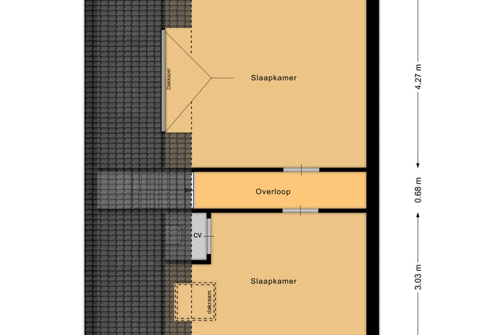 Bekijk foto 39 van D. Hofstedestraat 8