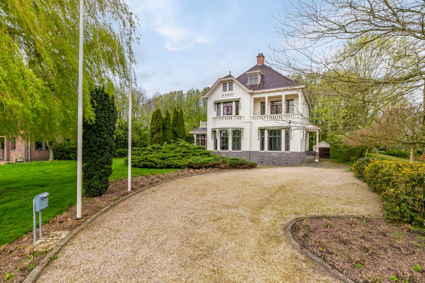 Foto 1 van Raadhuisstraat 5