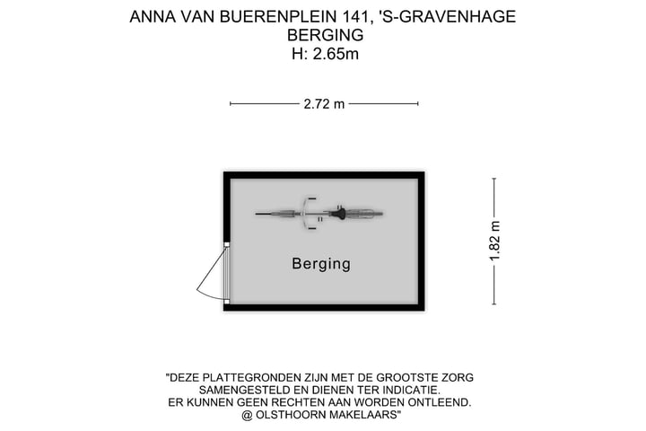 Bekijk foto 23 van Anna van Buerenplein 141-*