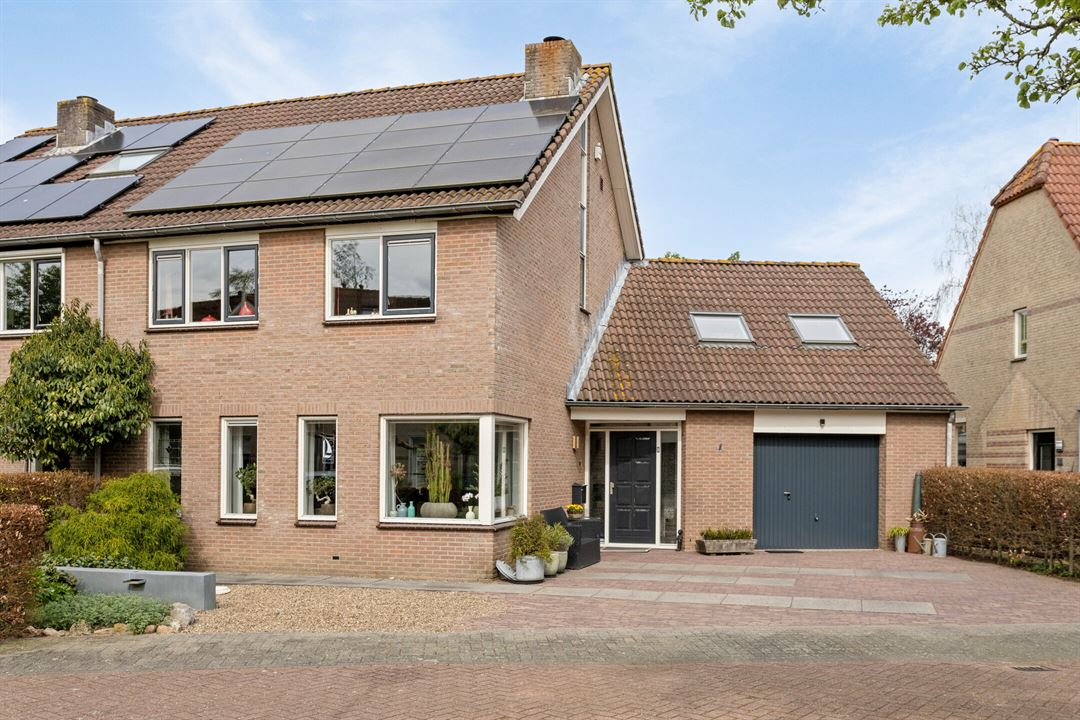 Huis Verkocht: Asserhof 8 3863 AD Nijkerk [funda]