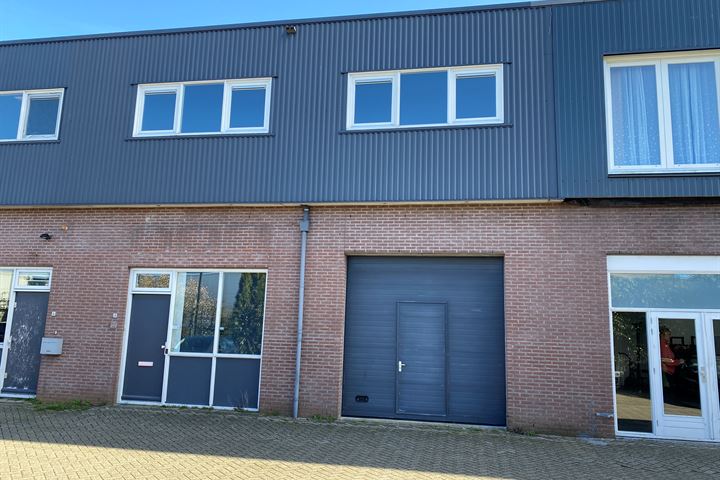 Kweekgrasstraat 26, Almere