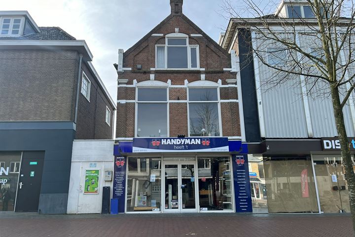 Moleneind ZZ 3, Drachten