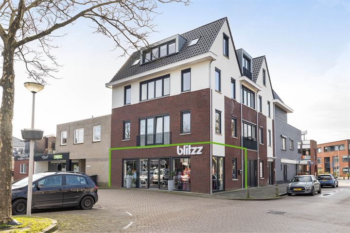 Waldeckstraat 33, Tubbergen