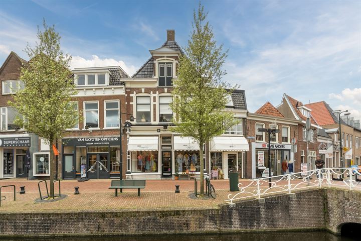 Koornmarkt 13, Dokkum