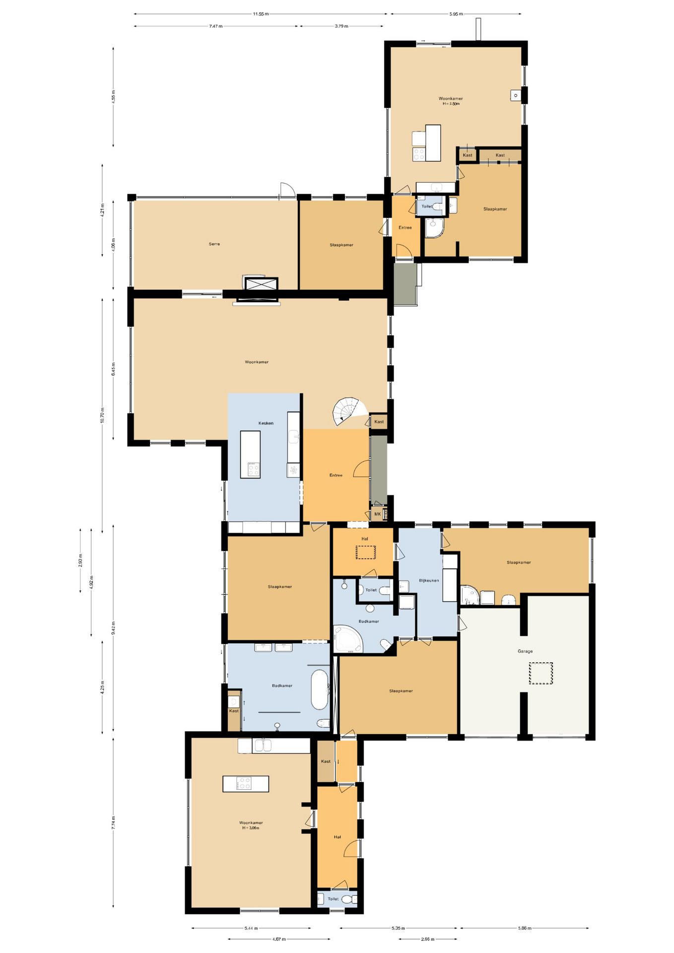 Foto 87 van Boslaan 67