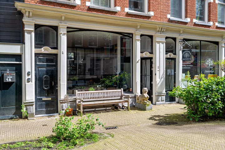 De Genestetstraat 1-H, Amsterdam