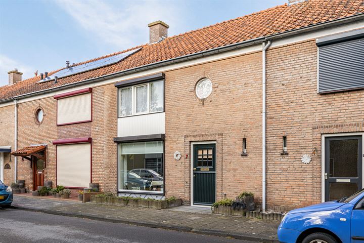 Bekijk foto 1 van Prins Mauritsstraat 7